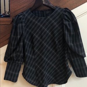 Gracia -  Puff sleeve